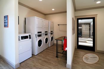 Laundry facilities